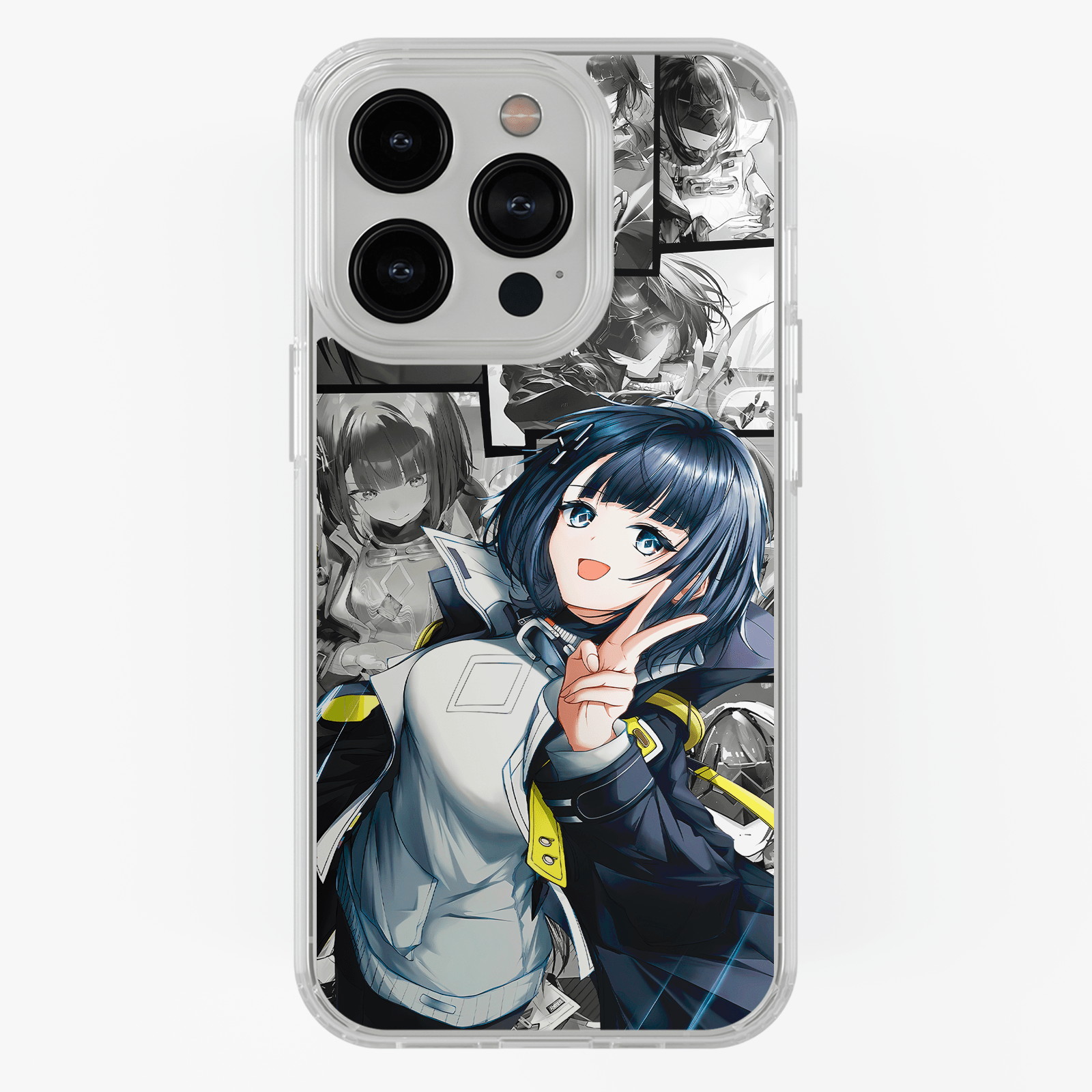 Funda de Endministrator para iPhone y Samsung | Kira Cases