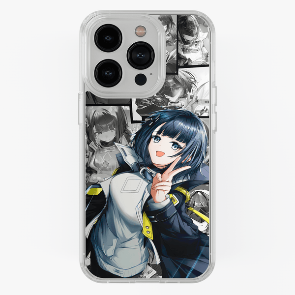 Funda Endministrator - D3 (Arknights Endfield)