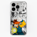 Funda de Endou Mamoru para iPhone y Samsung | Kira Cases