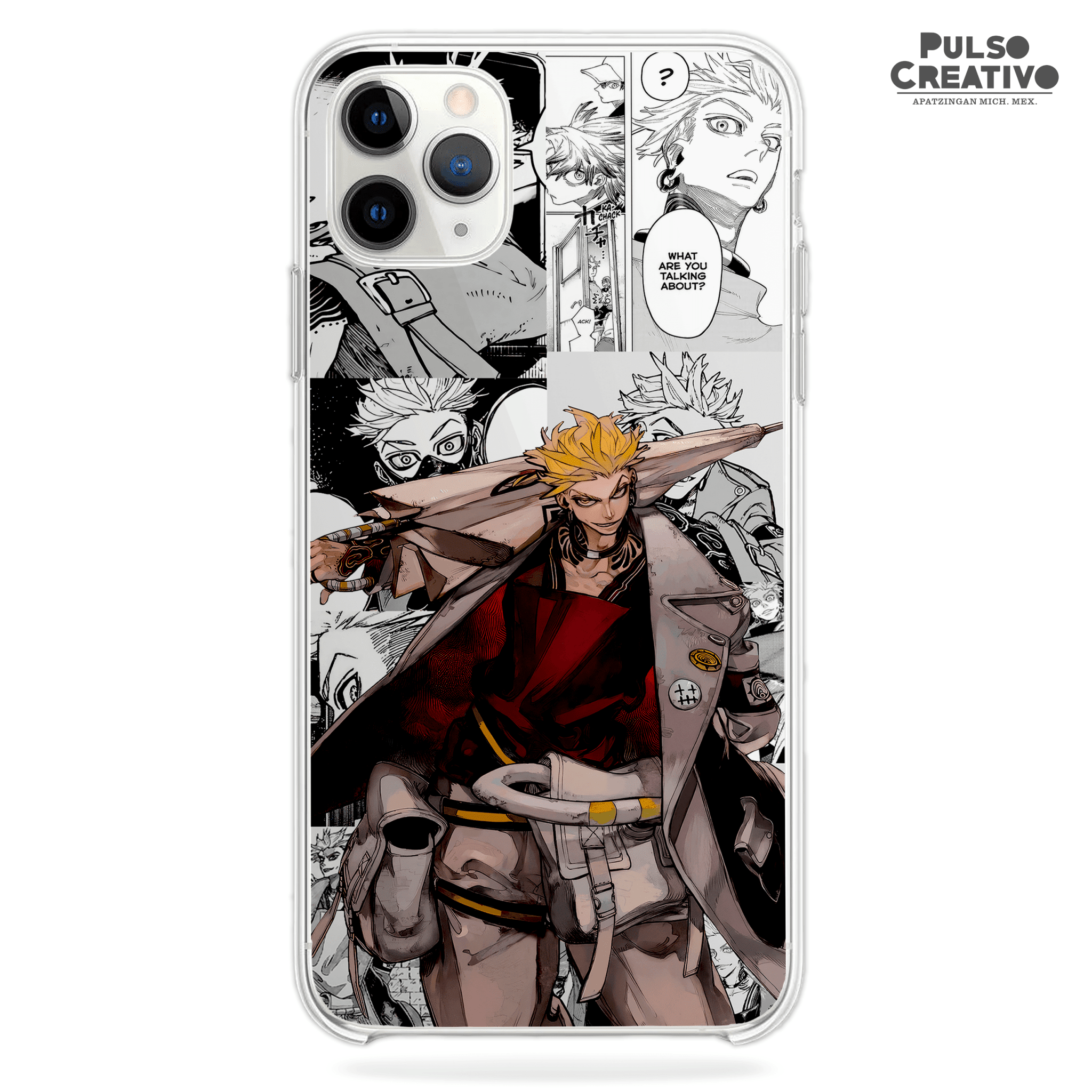 Funda de Enjin para iPhone y Samsung | Kira Cases