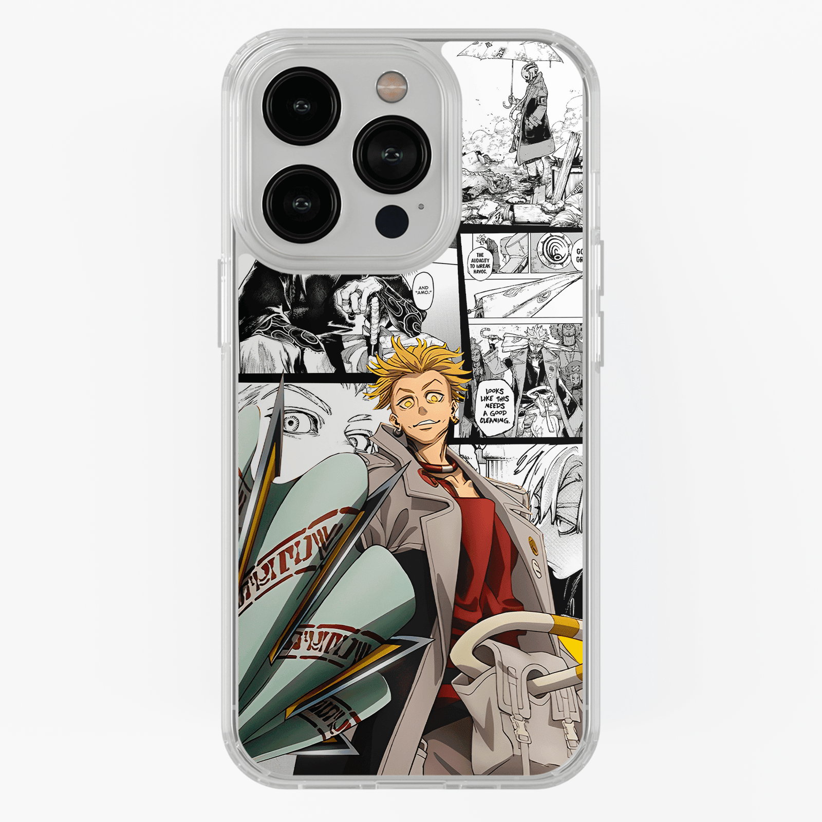 Funda de Enjin para iPhone y Samsung | Kira Cases
