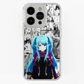 Funda Epsilon - D1 (The Eminence in Shadow) - Kiracases by Pulso creativo