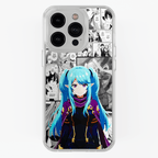 Funda Epsilon - D1 (The Eminence in Shadow) - Kiracases by Pulso creativo