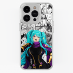 Funda Epsilon - D2 (The Eminence in Shadow) - Kiracases by Pulso creativo