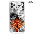 Funda de Eren Yeager para iPhone y Samsung | Kira Cases