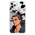 Funda de Eren Yeager para iPhone y Samsung | Kira Cases
