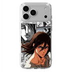 Funda Eren Yeager - D7 (Attack On Titan) - Kiracases by Pulso creativo