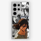 Funda Eren Yeager - D7 (Attack On Titan) - Kiracases by Pulso creativo