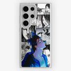 Funda Eren Yeager - D8 (Attack On Titan) - Kiracases by Pulso creativo
