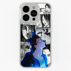 Funda Eren Yeager - D8 (Attack On Titan) - Kiracases by Pulso creativo