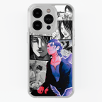 Funda Eren Yeager - D9 (Attack On Titan) - Kiracases by Pulso creativo