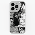 Funda Eren Yeager (FS-Manga) - Kiracases by Pulso creativo