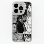 Funda Eren Yeager (FS-Manga) - Kiracases by Pulso creativo