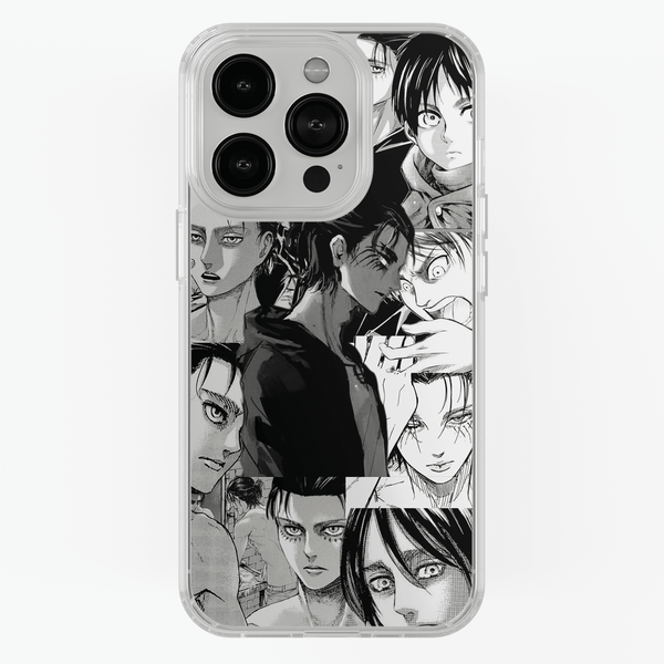 Funda Eren Yeager (FS-Manga)