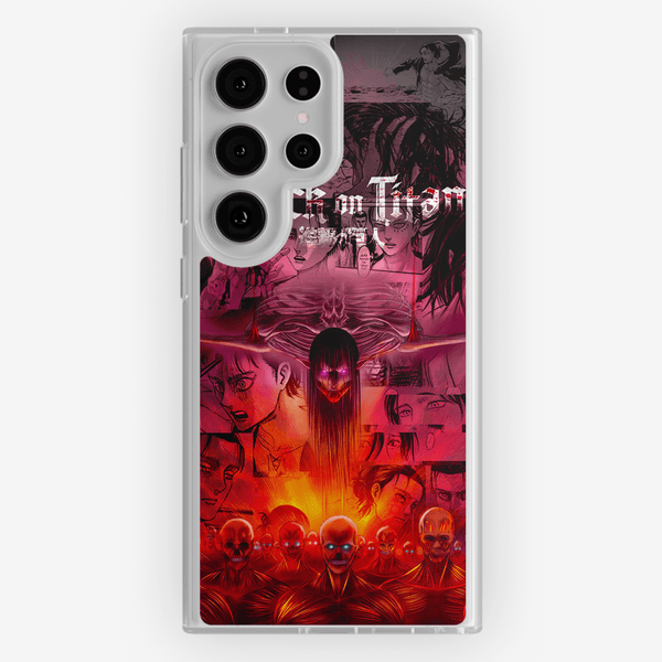 Funda Eren Yeager (Shingeki)