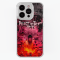 Funda Eren Yeager (Shingeki) - Kiracases by Pulso creativo