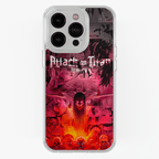 Funda Eren Yeager (Shingeki) - Kiracases by Pulso creativo