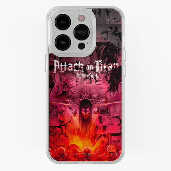 Funda Eren Yeager (Shingeki)