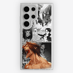 Funda Eren Yeager (TITAN) - Kiracases by Pulso creativo