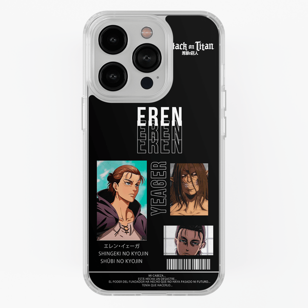 Funda Eren Yeager (Vibes)