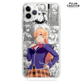 Funda de Erina Nakiri para iPhone y Samsung | Kira Cases