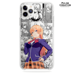 Funda de Erina Nakiri para iPhone y Samsung | Kira Cases