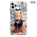 Funda de Erina Nakiri para iPhone y Samsung | Kira Cases