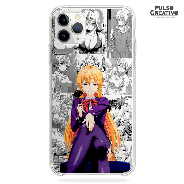 Funda Erina Nakiri - D4 (Shokugeki no Soma)