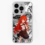 Funda Eris Greyrat - D1 (Mushoku Tensei) - Kiracases by Pulso creativo