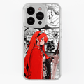 Funda de Eris Greyrat para iPhone y Samsung | Kira Cases