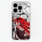 Funda de Eris Greyrat para iPhone y Samsung | Kira Cases