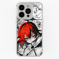Funda de Eris Greyrat para iPhone y Samsung | Kira Cases