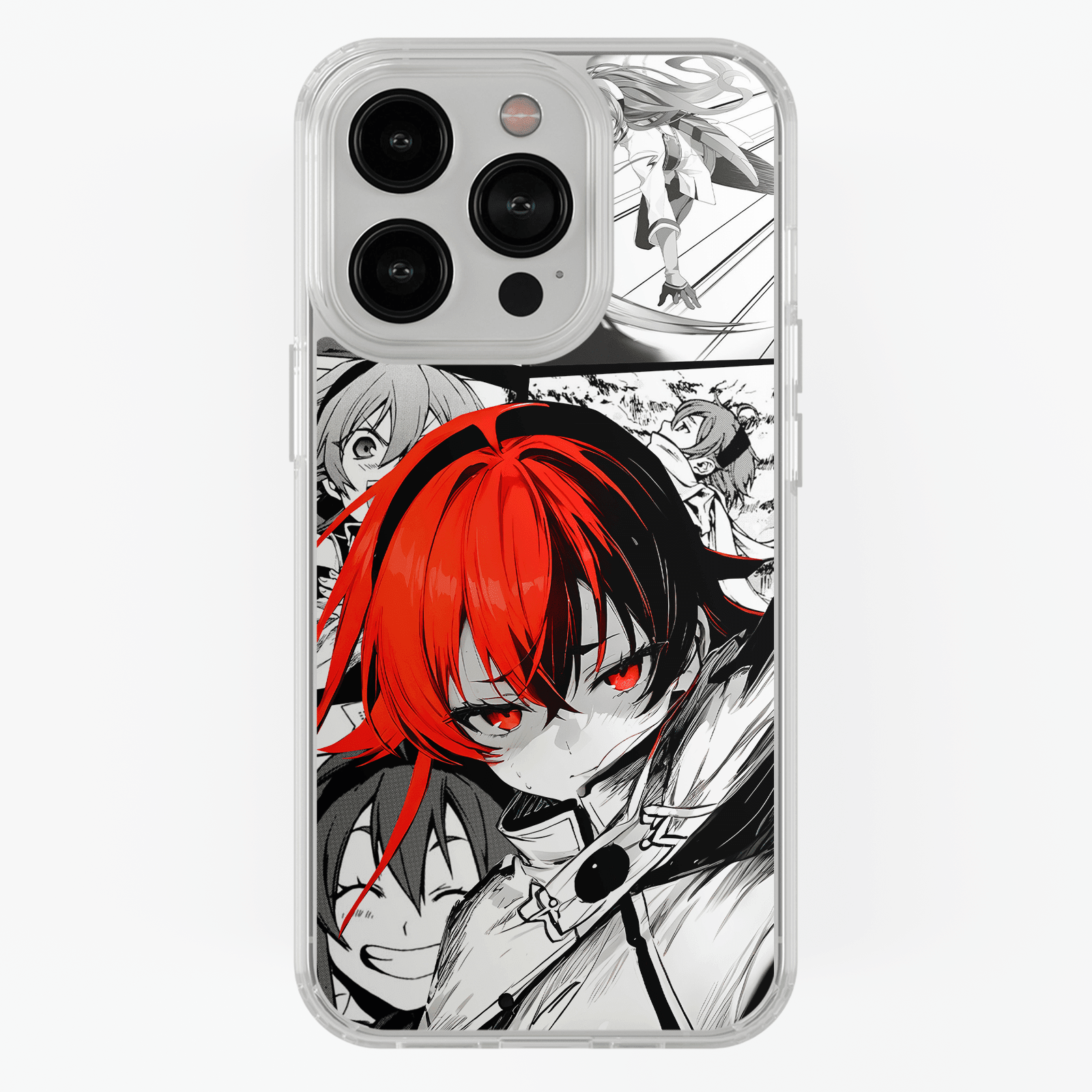 Funda Eris Greyrat - D4 (Mushoku Tensei) - Kiracases by Pulso creativo