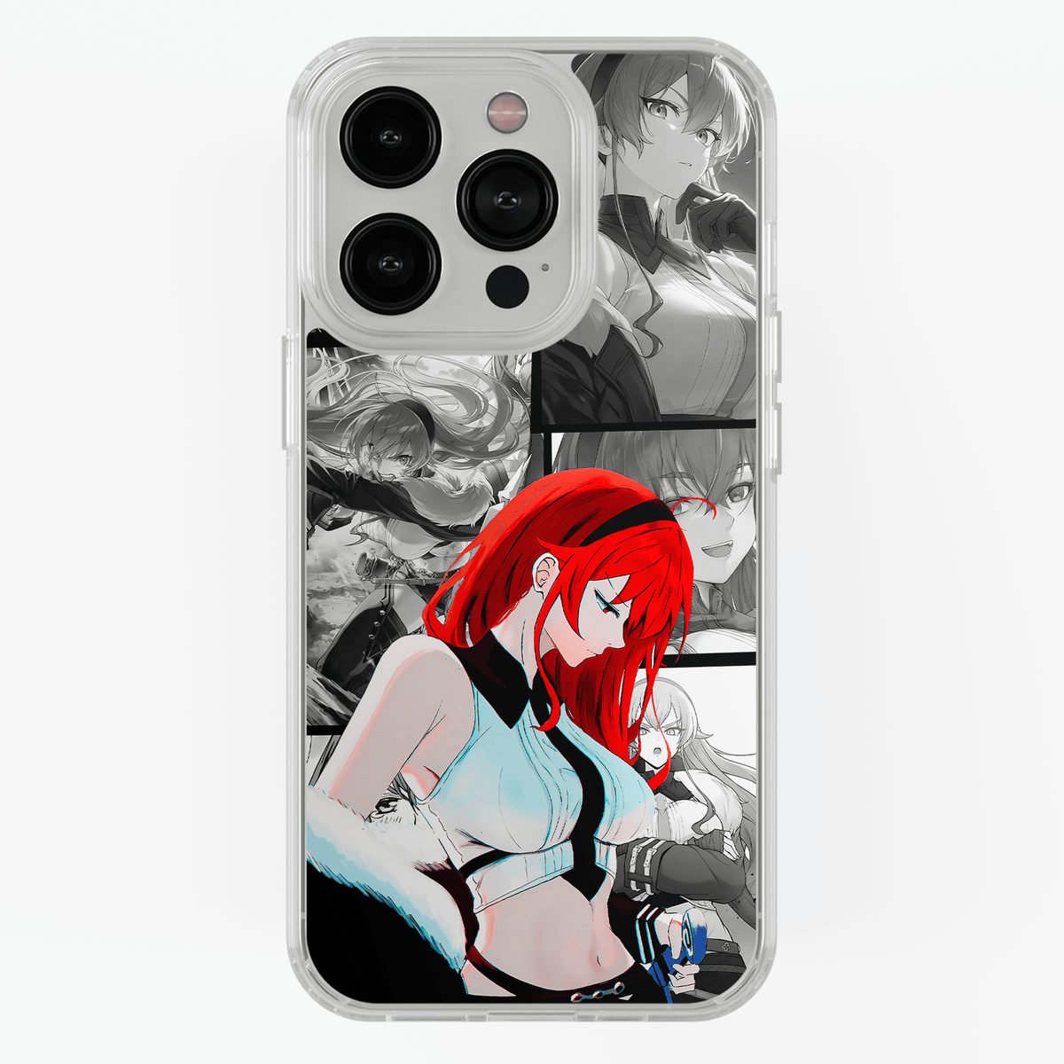 Funda Eris Greyrat - D6 (Mushoku Tensei) - Kiracases by Pulso creativo
