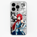Funda Erza - D4 (Fairy Tail) - Kiracases by Pulso creativo