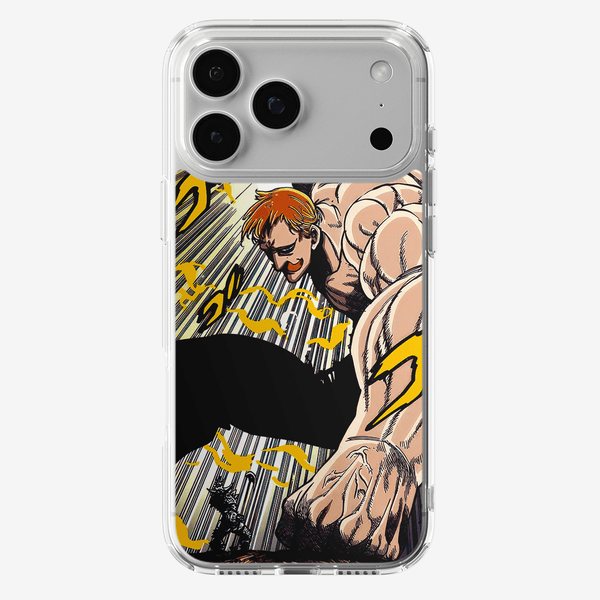 Funda Escanor - D1 (Nanatsu no Taizai)