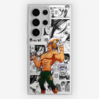 Funda Escanor - D2 (Nanatsu no Taizai) - Kiracases by Pulso creativo