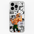 Funda Escanor - D2 (Nanatsu no Taizai) - Kiracases by Pulso creativo