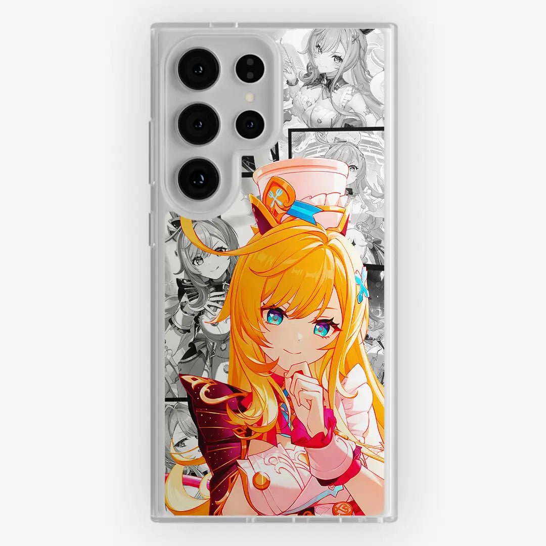 Funda Escoffier - D1 (Genshin Impact) - Kiracases by Pulso creativo