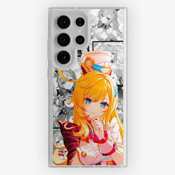 Funda Escoffier  - D1 (Genshin Impact)