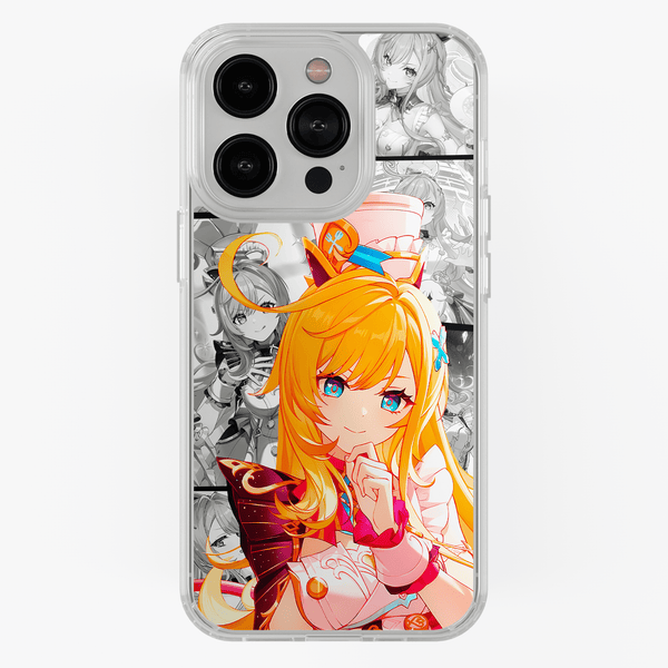 Funda Escoffier  - D1 (Genshin Impact)