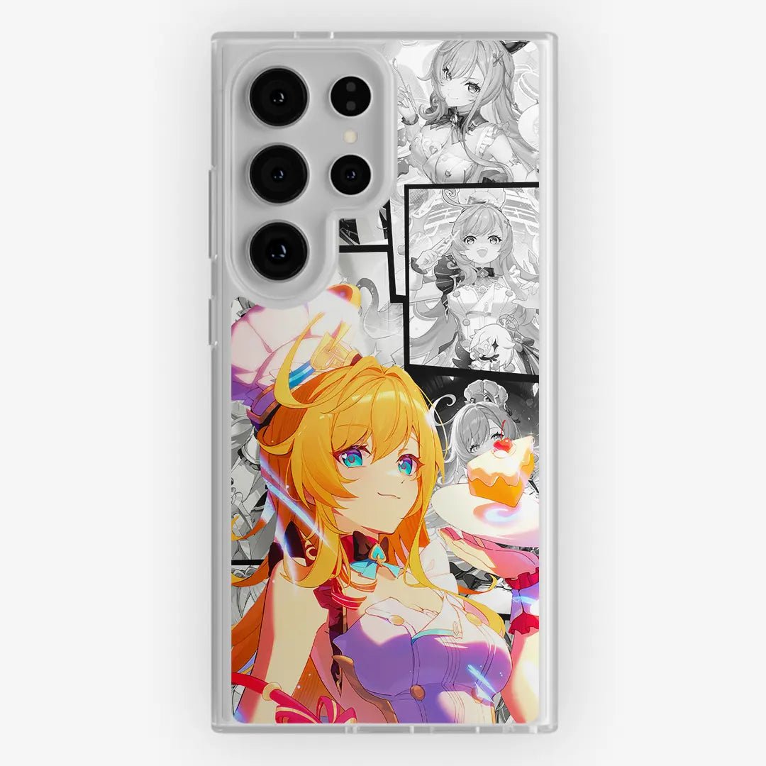 Funda Escoffier - D2 (Genshin Impact) - Kiracases by Pulso creativo