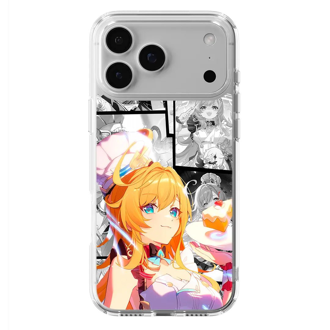 Funda Escoffier - D2 (Genshin Impact) - Kiracases by Pulso creativo