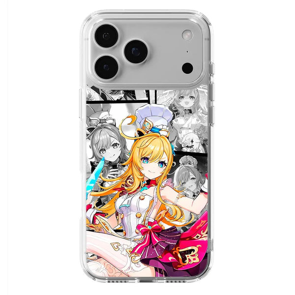 Funda Escoffier  - D3 (Genshin Impact)