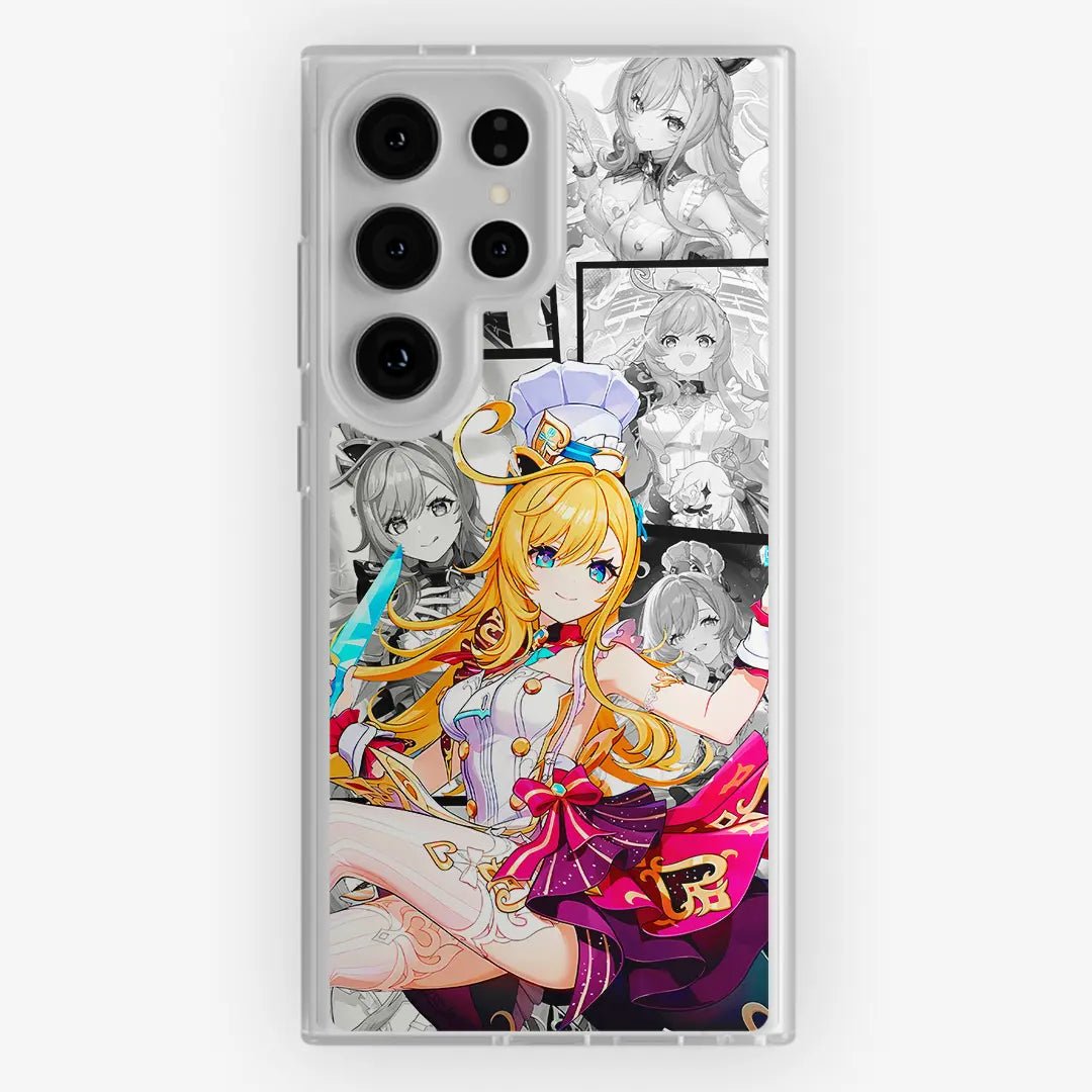 Funda Escoffier - D3 (Genshin Impact) - Kiracases by Pulso creativo