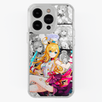 Funda Escoffier - D3 (Genshin Impact) - Kiracases by Pulso creativo