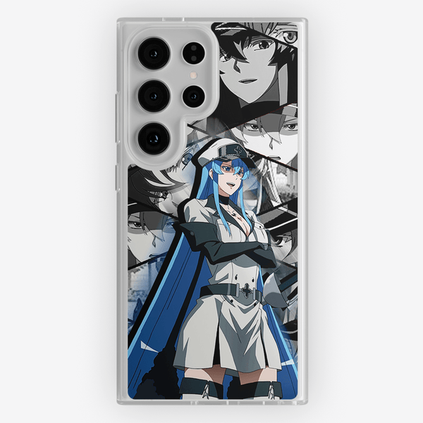 Funda Esdeath - D1  (Akame Ga Kill)