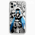 Funda Esdeath - D3 (Akame Ga Kill) - Kiracases by Pulso creativo