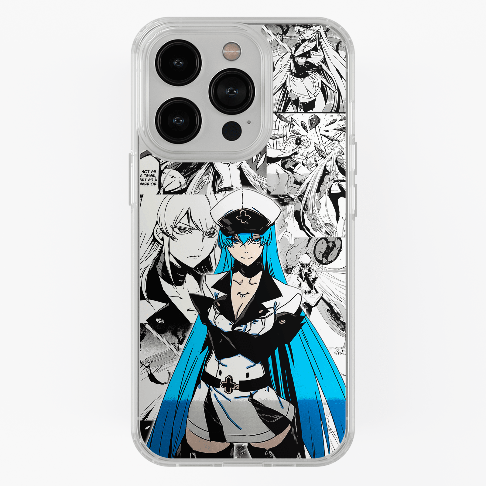 Funda de Esdeath para iPhone y Samsung | Kira Cases