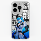 Funda de Esdeath para iPhone y Samsung | Kira Cases
